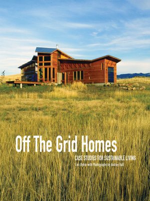 cover image of Off the Grid Homes